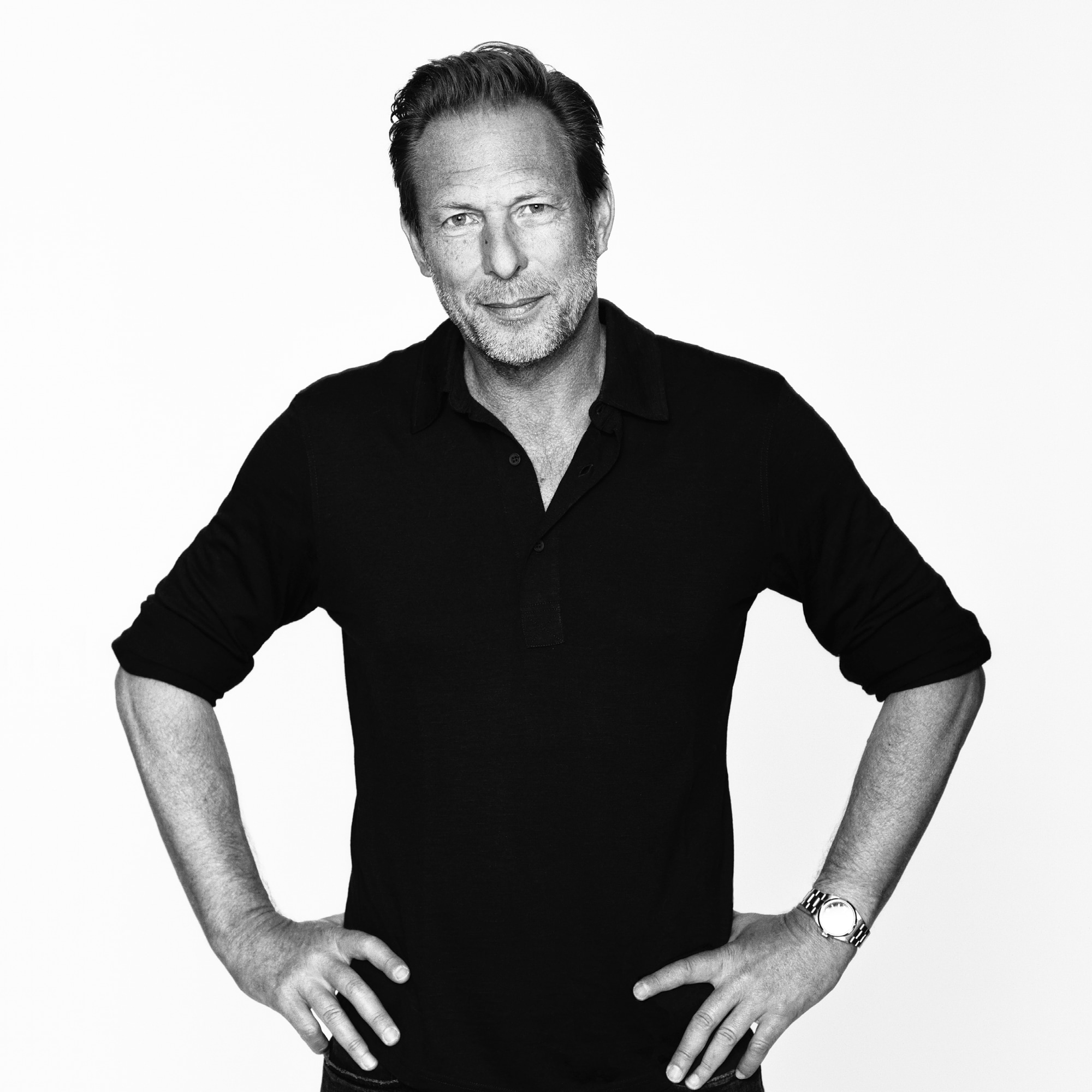 Poster of Damien Langlois-Meurinne in Trunks, Travel and Home's Home and Art of Dining Decoration collections by Louis Vuitton